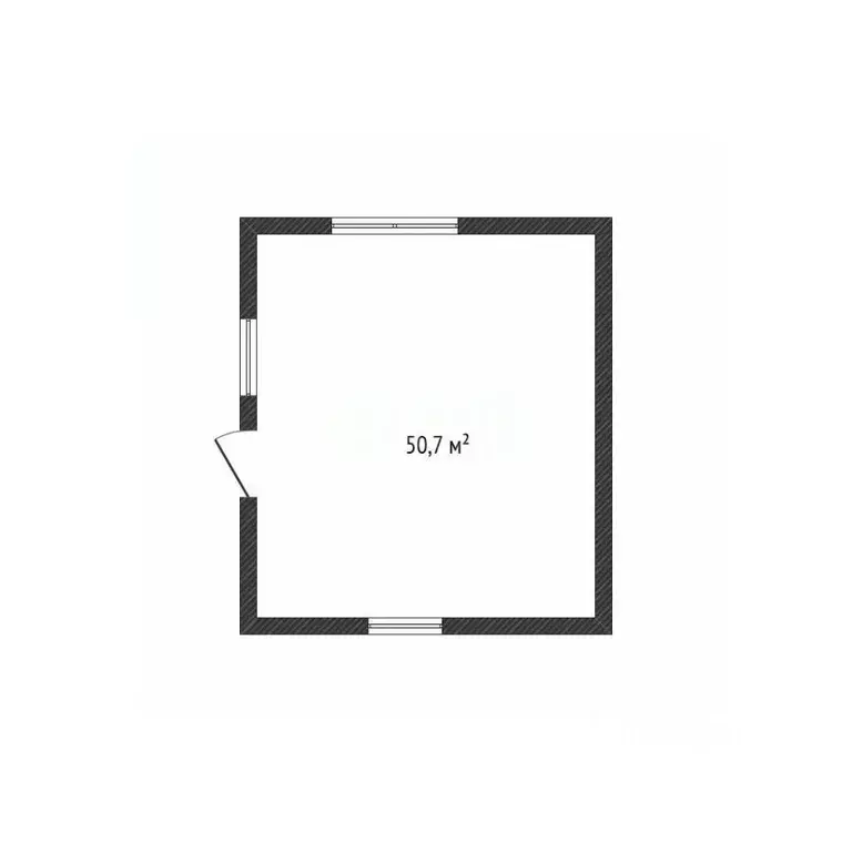 Дом в Белгородская область, Белгородский район, Пушкарское с/пос, с. ... - Фото 2