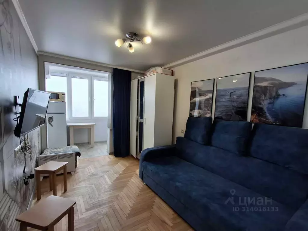 Студия Ставропольский край, Железноводск ул. Ленина, 8 (14.8 м) - Фото 0