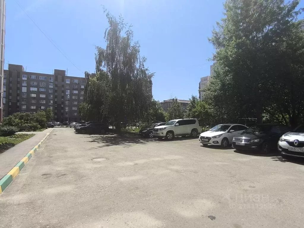 2-к кв. Нижегородская область, Нижний Новгород Молодежный просп., 38к2 ... - Фото 1