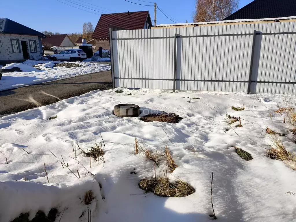 Дом в Новосибирская область, Новосибирский район, Каменский сельсовет, ... - Фото 1