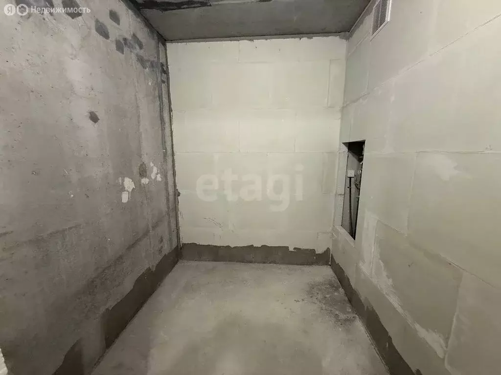 Квартира-студия: Омск, Волгоградская улица, 51/1 (28.7 м) - Фото 1