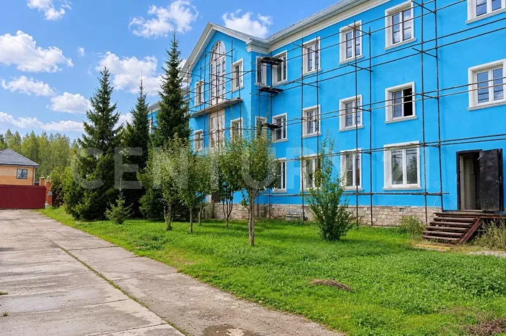 Производственное помещение в Московская область, Наро-Фоминский ... - Фото 1