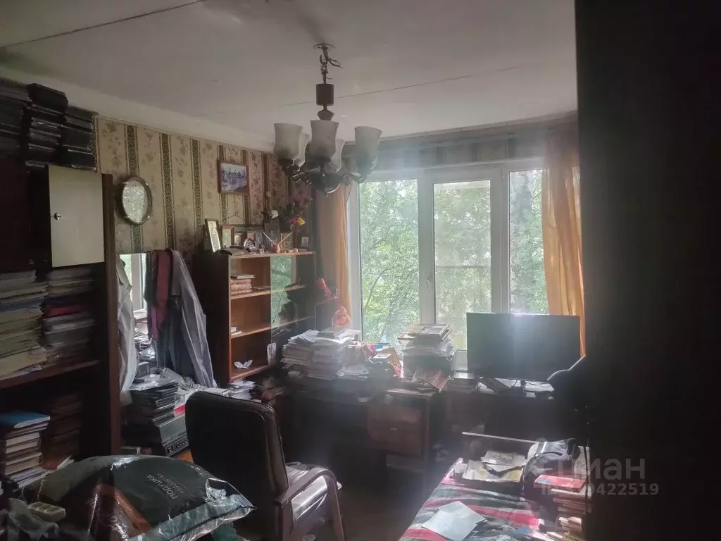 2-к кв. Санкт-Петербург ул. Бабушкина, 96 (46.0 м) - Фото 1