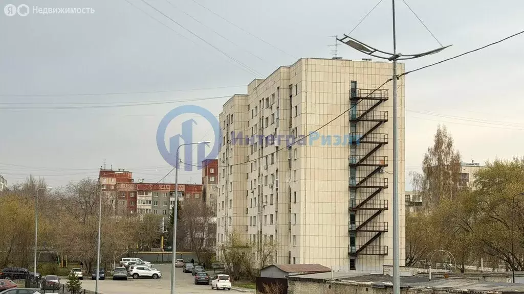 1-комнатная квартира: Курган, улица Карельцева, 119 (28.5 м) - Фото 1