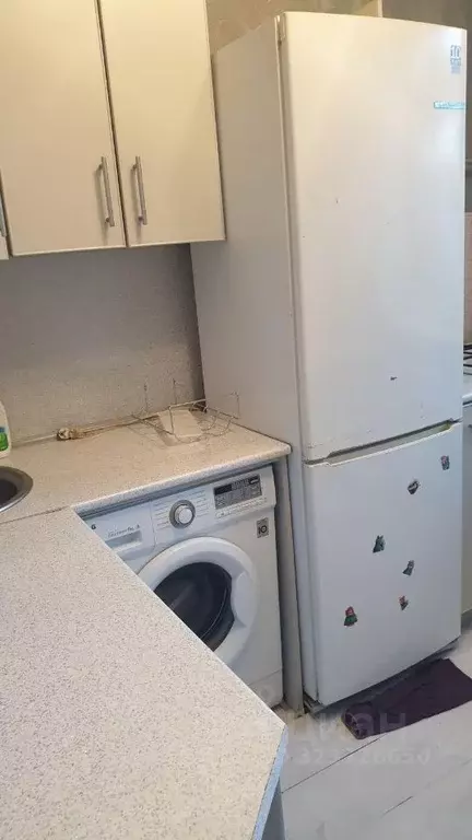 1-к кв. Краснодарский край, Новороссийск ул. Энгельса, 55 (32.0 м) - Фото 1