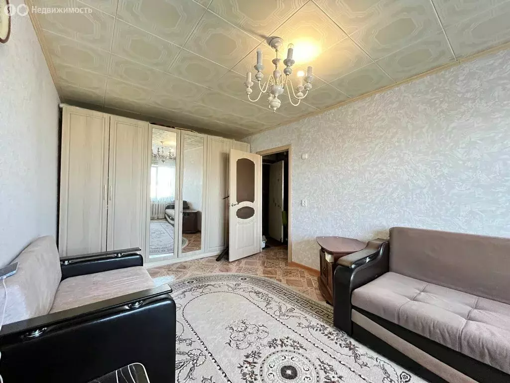 1-комнатная квартира: Пенза, улица Кижеватова, 11 (37 м) - Фото 0