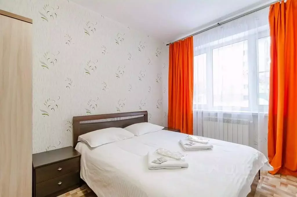 1-к кв. Чувашия, Чебоксары ул. Ивана Франко, 7 (33.0 м) - Фото 2