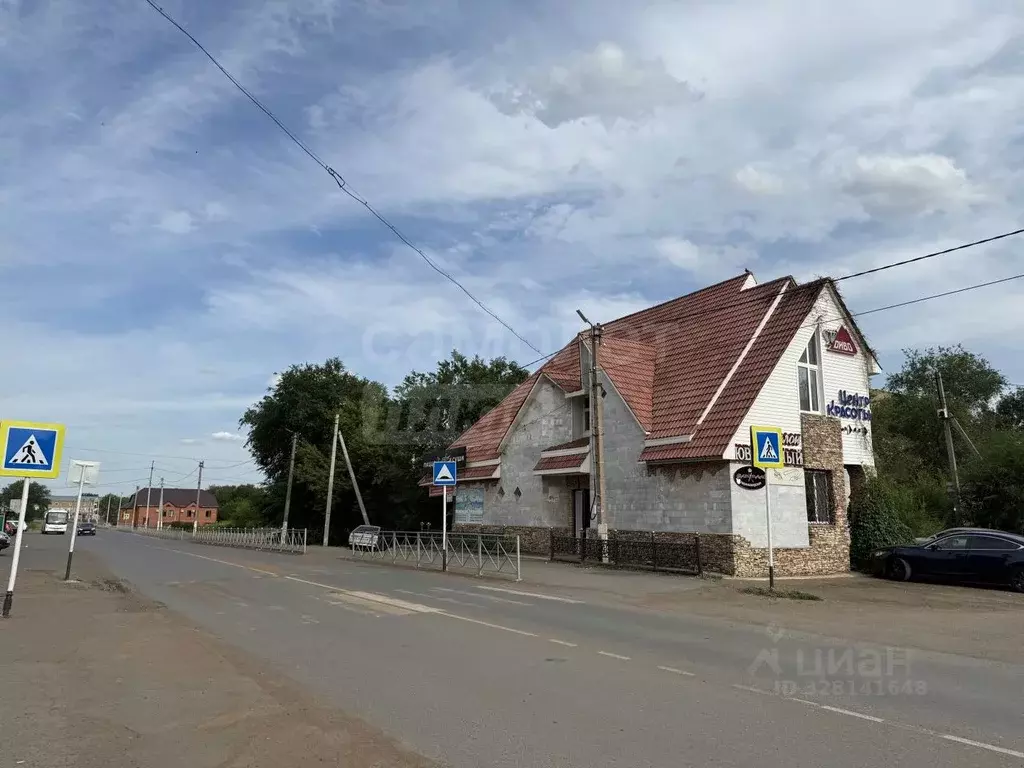 Помещение свободного назначения в Оренбургская область, Сорочинск 2-й ... - Фото 1