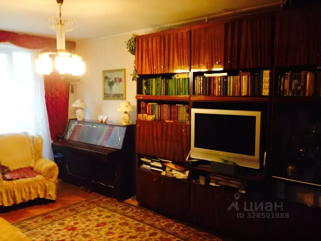 Комната Москва Шипиловская ул., 18 (18.0 м) - Фото 1