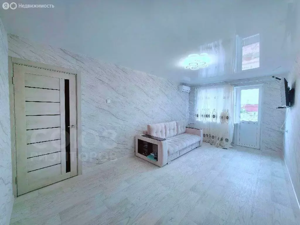 1-комнатная квартира: Волгоград, Пролетарская улица, 15 (32 м) - Фото 1