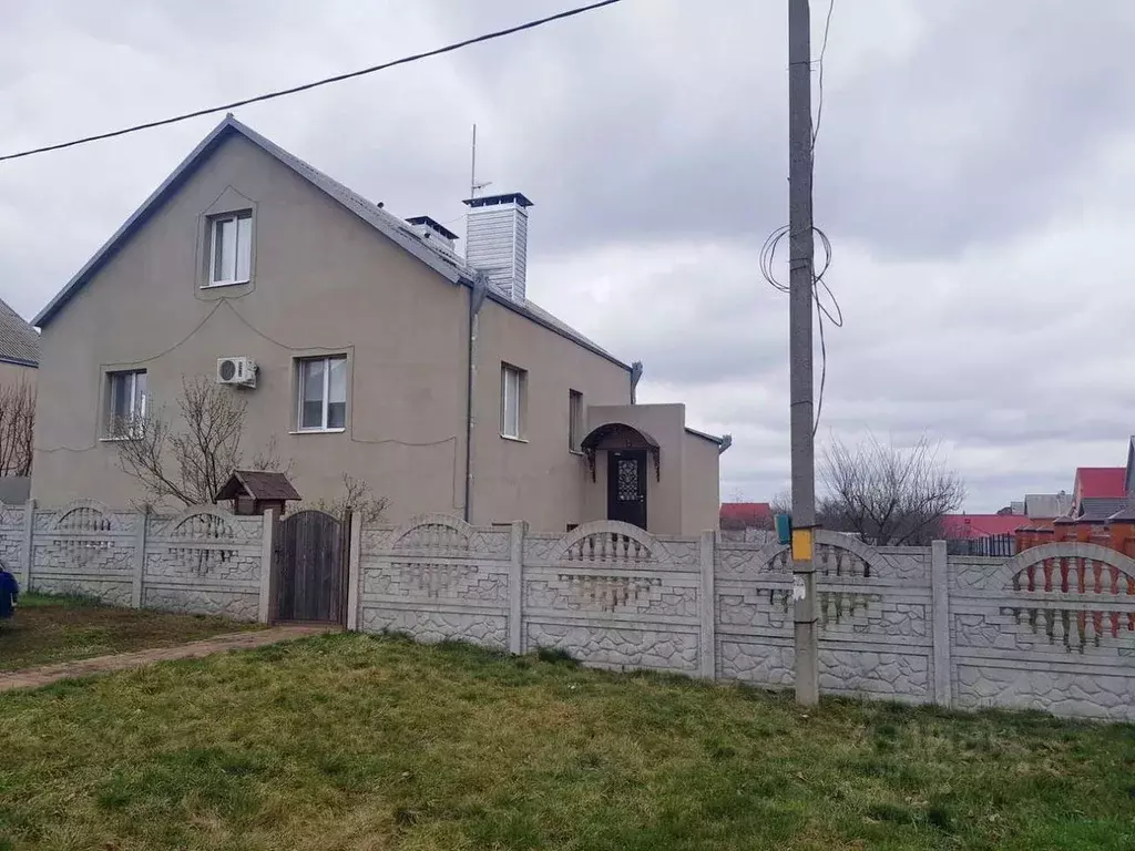 Дом в Белгородская область, Белгородский район, Комсомольское с/пос, ... - Фото 0