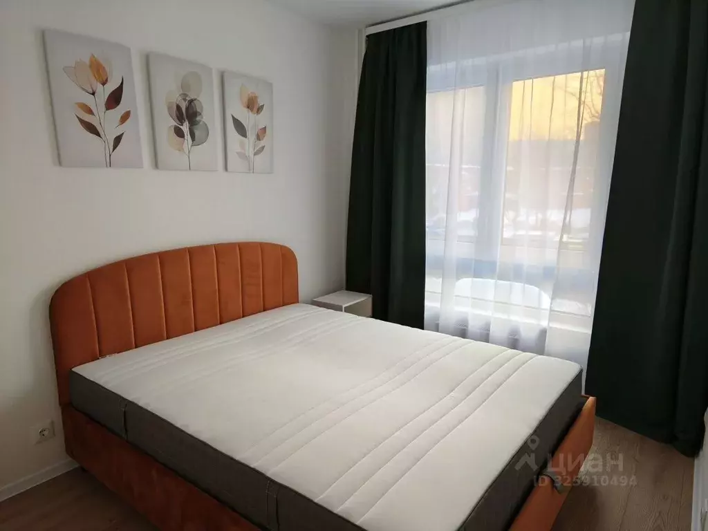 2-к кв. Москва Кольская ул., 8к1 (35.0 м) - Фото 2