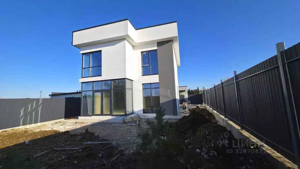 Дом в Севастополь ул. Лесхозная, 71/3 (130 м) - Фото 1