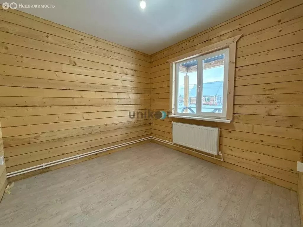 Дом в Уфа, посёлок Базилевка, Беговая улица, 1 (80 м) - Фото 1