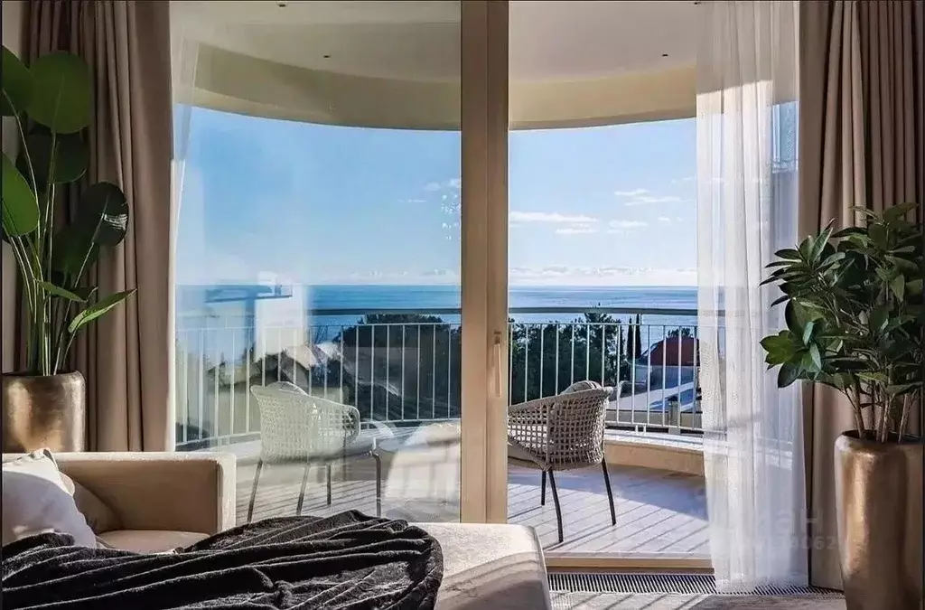 1-к кв. Краснодарский край, Сочи Светлана мкр, просп. Пушкина (94.0 м) - Фото 2