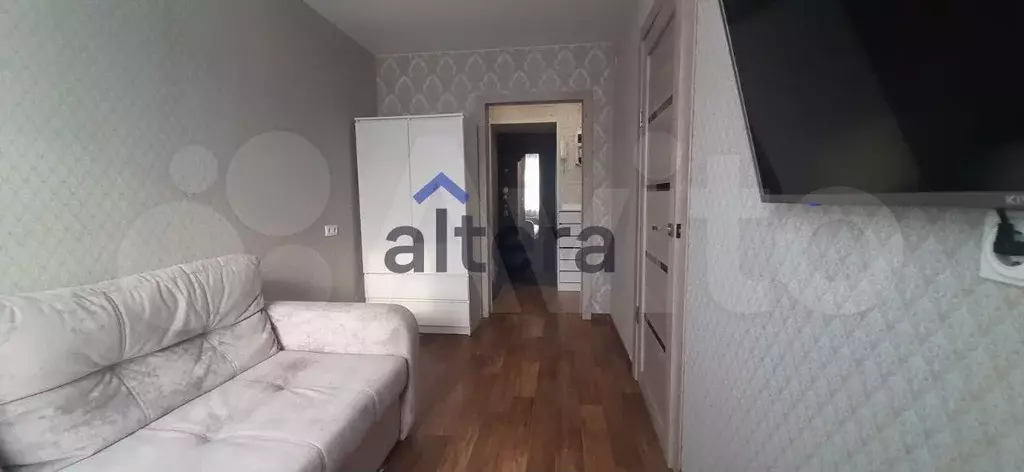 1-к. квартира, 24 м, 5/5 эт. - Фото 1
