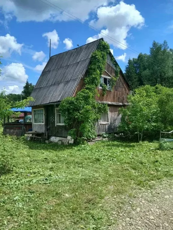 Дом в Пермский край, Пермский муниципальный округ, Березка СНТ ул. ... - Фото 1