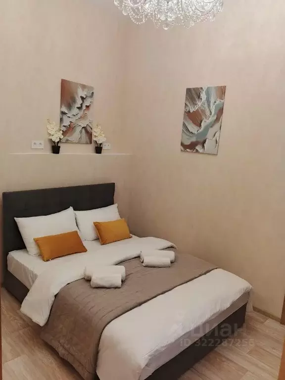 Комната Москва Чистопрудный бул., 11С1 (17.0 м) - Фото 1