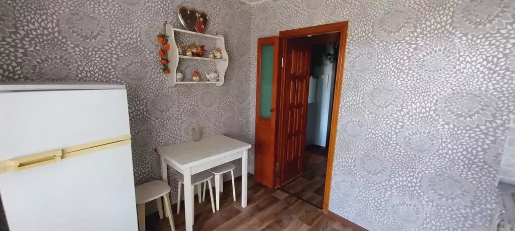 1-к кв. Алтайский край, Барнаул ул. Бабуркина, 11 (33.0 м) - Фото 1