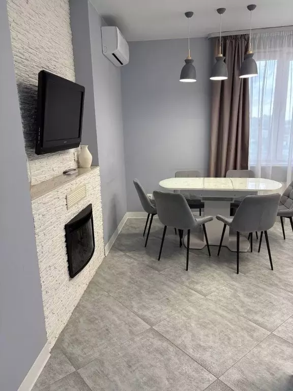 3-к кв. Татарстан, Казань ул. Павлюхина, 108Б (92.0 м) - Фото 0