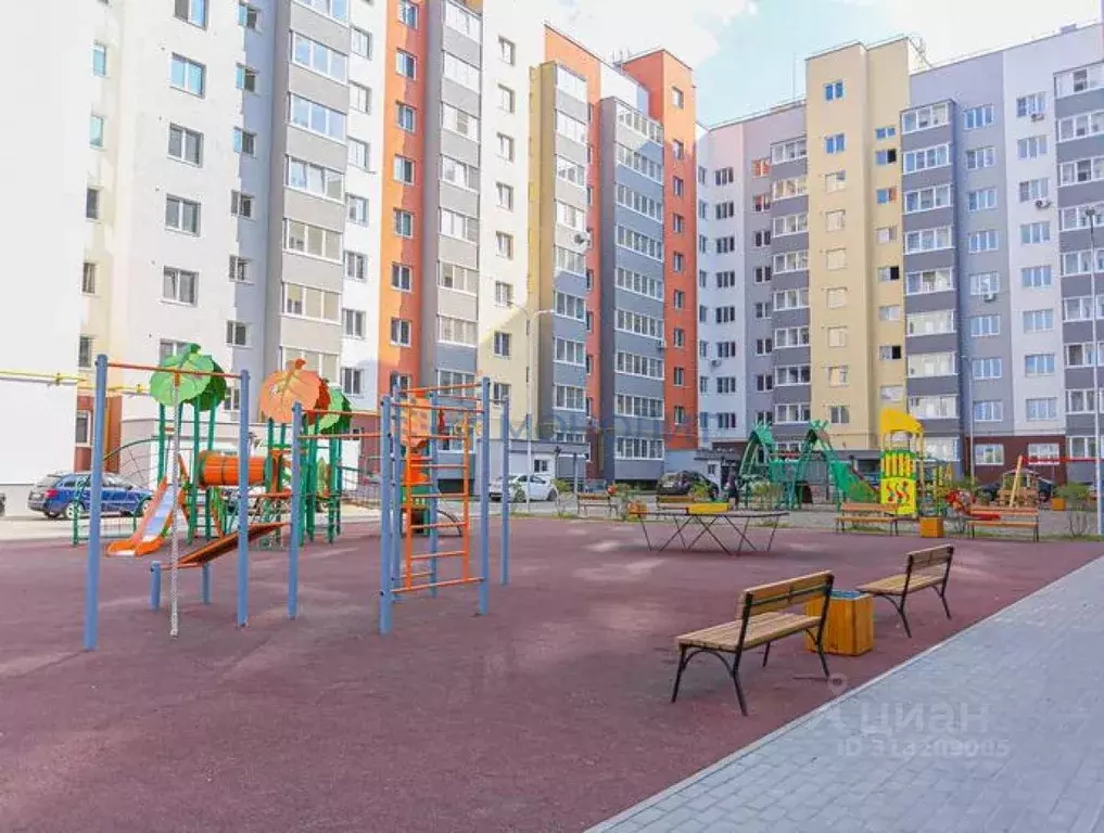 2-к кв. Нижегородская область, Нижний Новгород Вязниковская ул., 5 ... - Фото 0