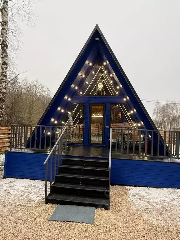 Дом в Московская область, Серпухов городской округ, Семеновское СНТ 1 ... - Фото 2