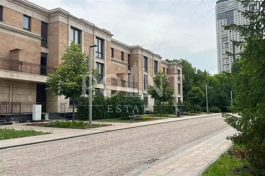 Таунхаус в Москва Таманская ул., 3с34 (354 м) - Фото 1