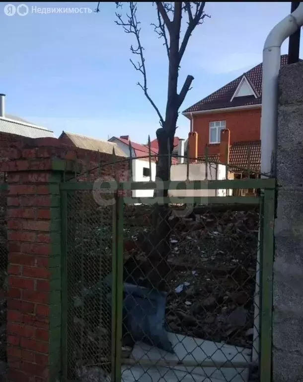Участок в Краснодар, улица Труда (1 м) - Фото 1