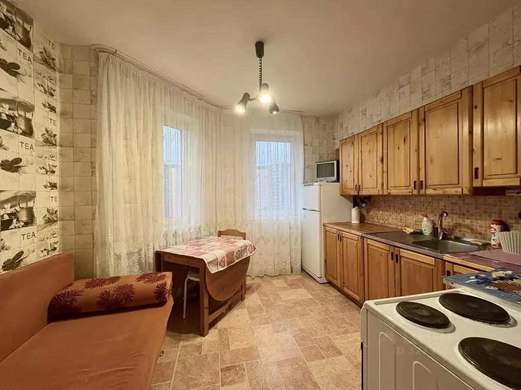 1-к кв. Санкт-Петербург Комендантский просп., 29К1 (34.0 м) - Фото 1