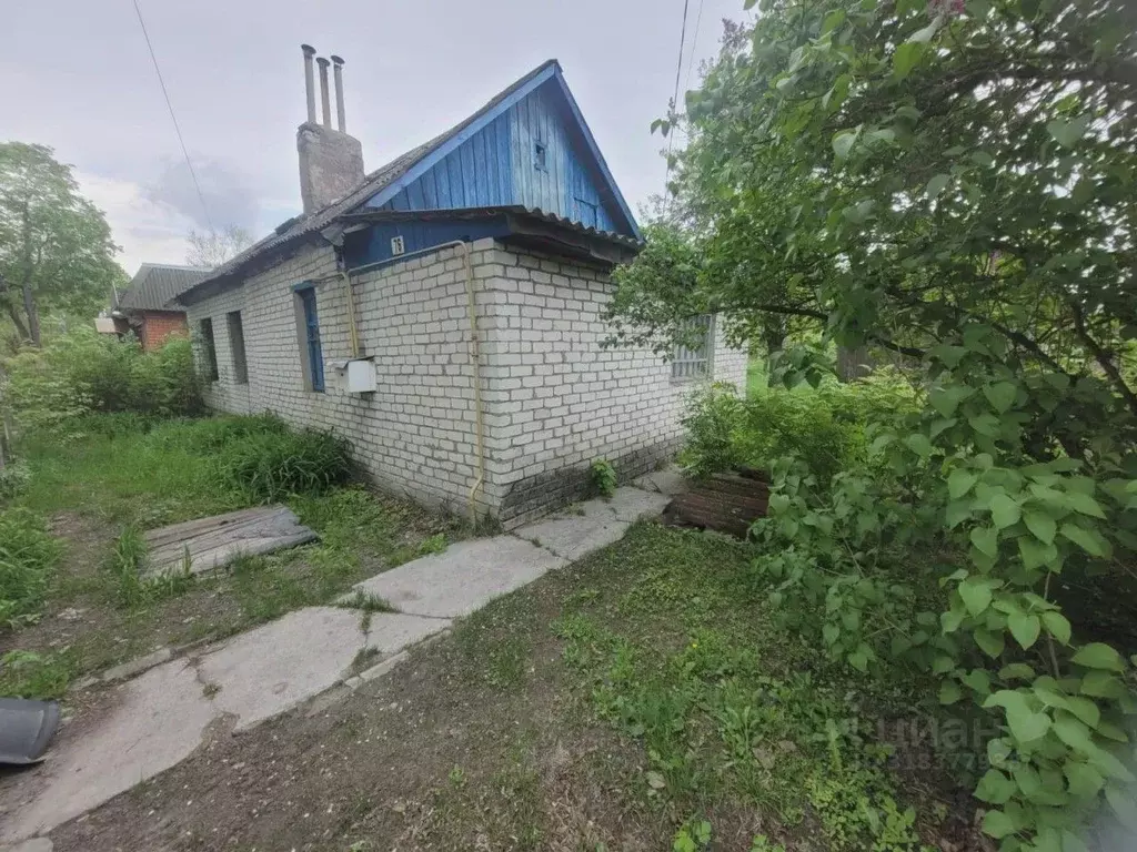 Дом в Брянская область, Навля рп ул. Ленина, 76 (54 м) - Фото 0