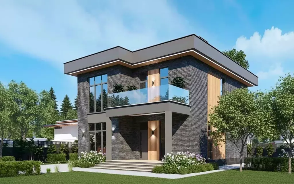 Коттедж в Московская область, Истра муниципальный округ, д. ... - Фото 1