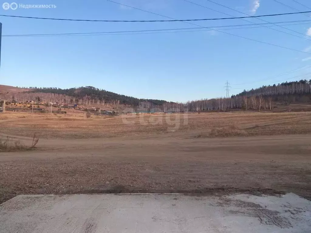 Участок в Засопка, Угловая улица (12.53 м) - Фото 1