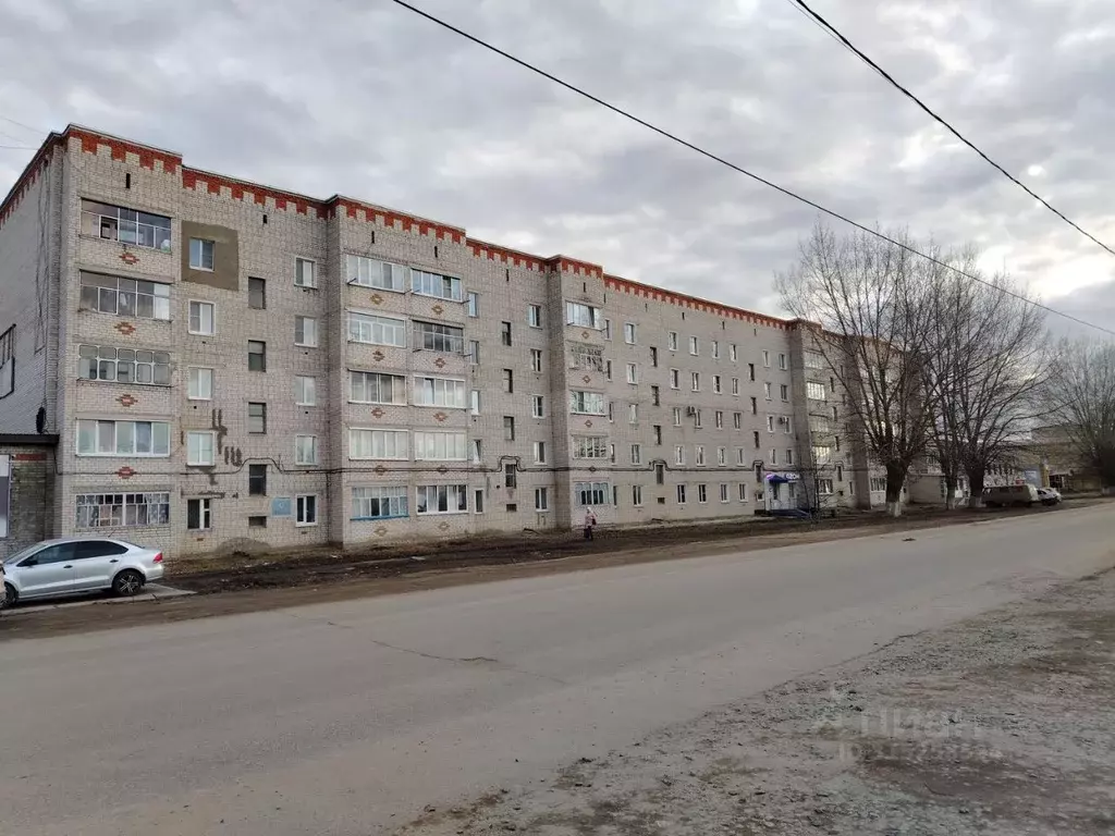 2-к кв. Мордовия, Ковылкино Пролетарская ул., 28 (51.8 м) - Фото 0