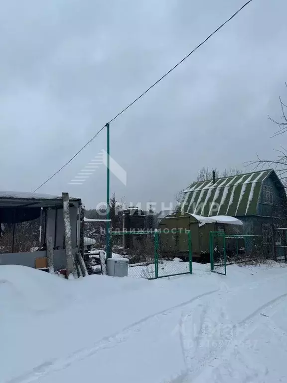 Участок в Свердловская область, Березовский № 40 КС,  (6.5 сот.) - Фото 0