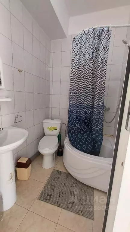 1-к кв. Краснодарский край, Анапа ул. Буковая, 19 (26.0 м) - Фото 2