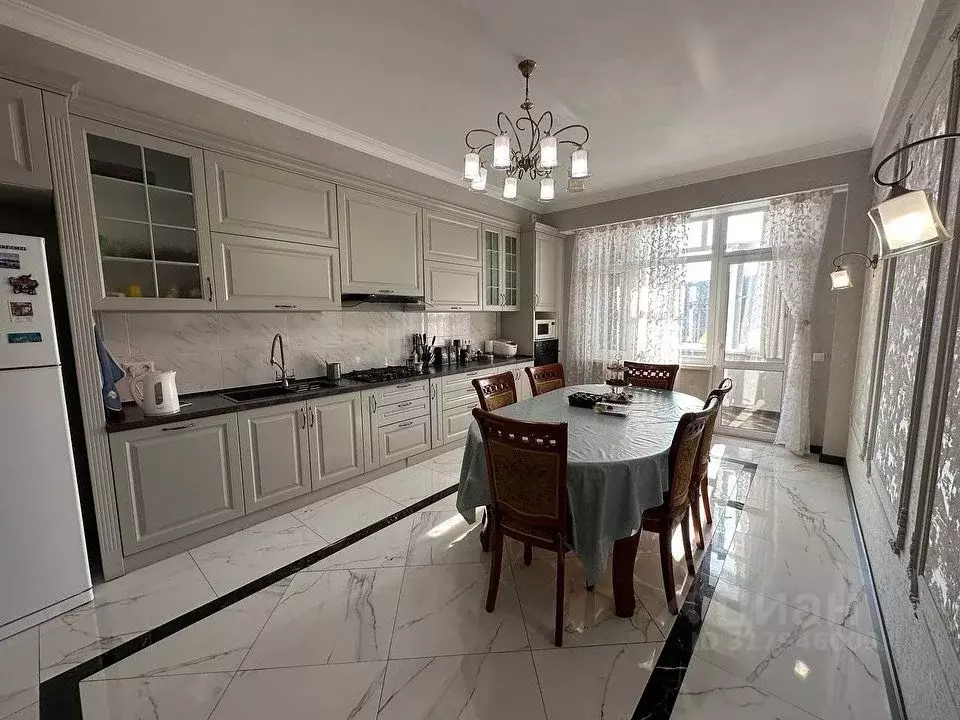 3-к кв. Крым, Ялта ул. Кирова, 41А (109.0 м) - Фото 1