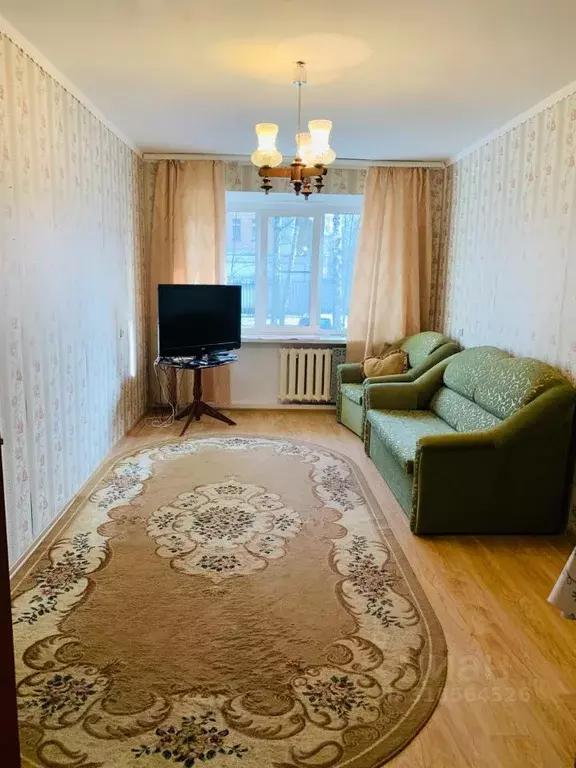 2-к кв. Тверская область, Конаково ул. Энергетиков, 31 (45.0 м) - Фото 0