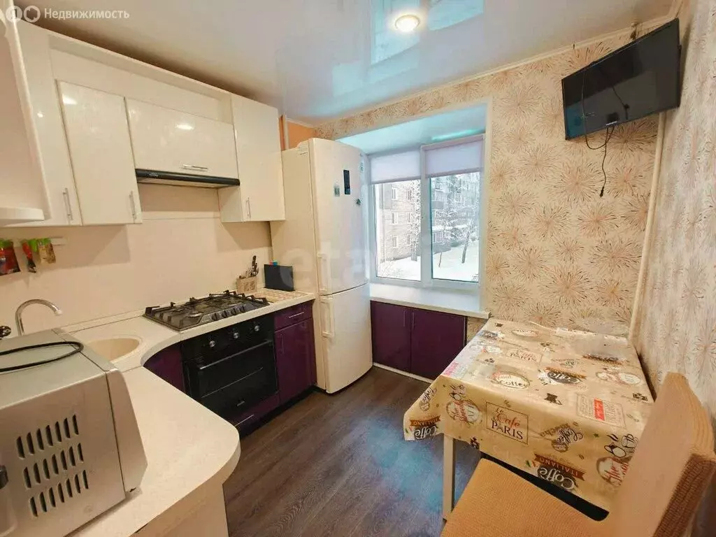 2-комнатная квартира: Муром, Ленинградская улица, 34/1 (47.6 м) - Фото 1