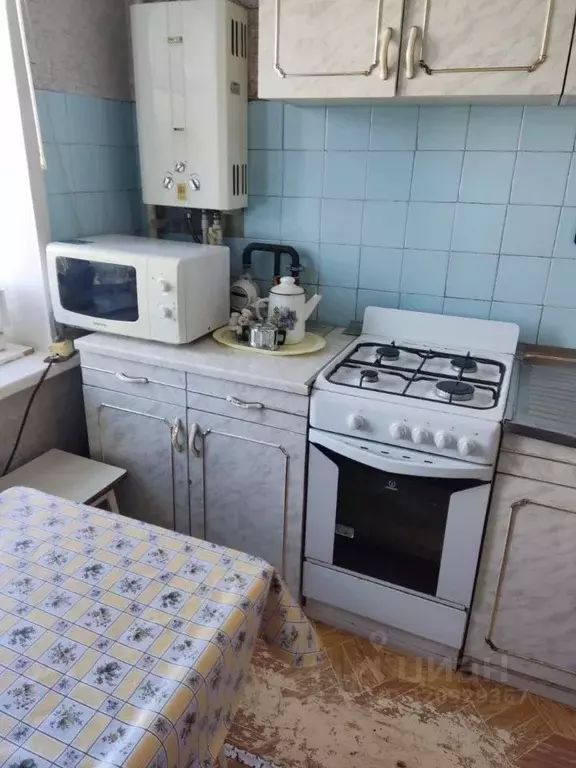 1-к кв. Татарстан, Казань ул. Качалова, 86/15 (33.0 м) - Фото 0