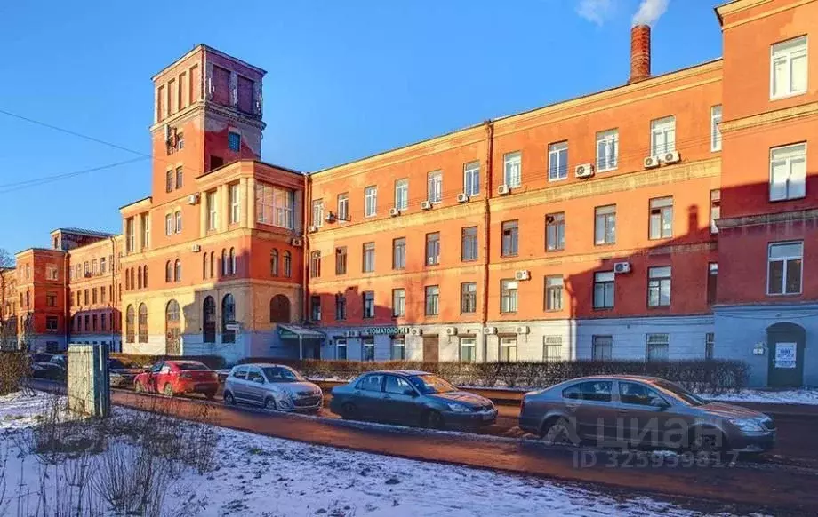 Склад в Санкт-Петербург Промышленная ул., 5 (215 м) - Фото 1