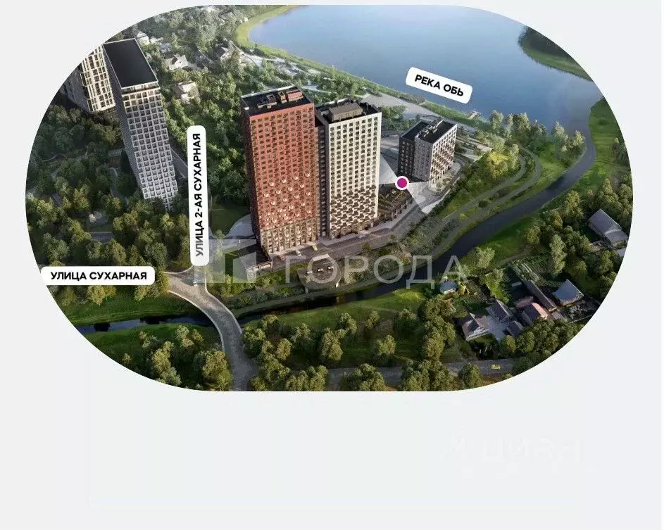 Помещение свободного назначения в Новосибирская область, Новосибирск ... - Фото 1