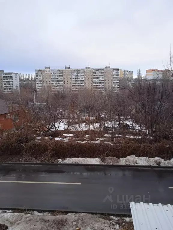 1-к кв. Саратовская область, Саратов Южно-Зеленая ул., 1 (26.1 м) - Фото 1