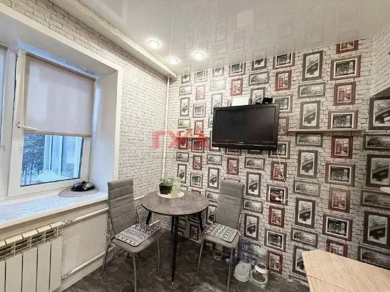 1-к кв. Саха (Якутия), Нерюнгри ул. Аммосова, 2/1 (35.1 м) - Фото 2