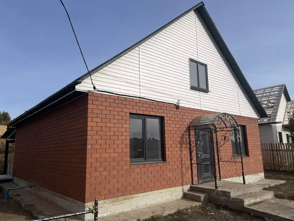 Дом в Иркутская область, Иркутский муниципальный округ, д. Куда  (160 ... - Фото 2