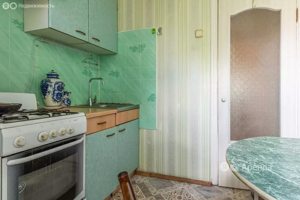 1-комнатная квартира: Москва, Севастопольский проспект, 73 (32 м) - Фото 1