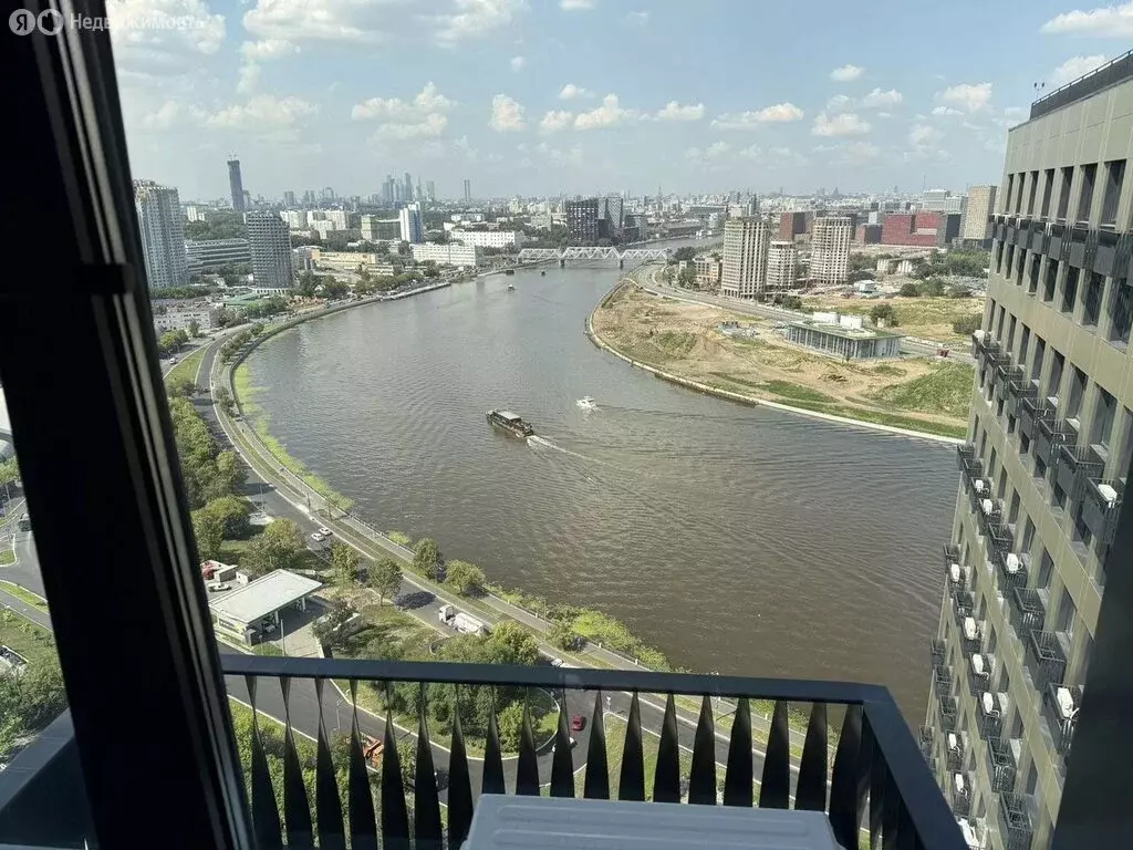 1-комнатная квартира: Москва, Нагатинская набережная, 10А (31 м) - Фото 1