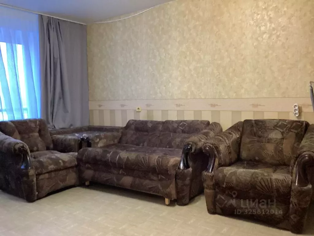 2-к кв. Санкт-Петербург просп. Большевиков, 30К2 (58.0 м) - Фото 1