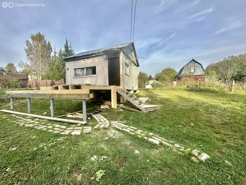 Дом в Сергиево-Посадский городской округ, деревня Пальчино (25 м) - Фото 1