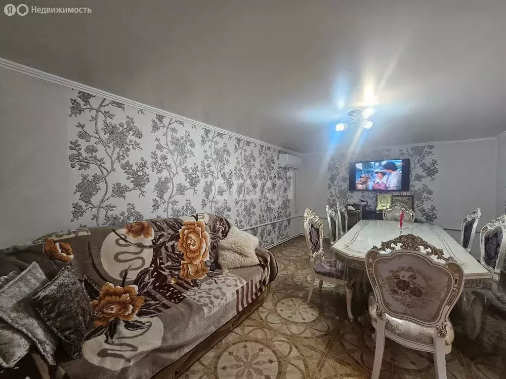Дом в Псыж, улица Шавтикова (82.9 м) - Фото 1