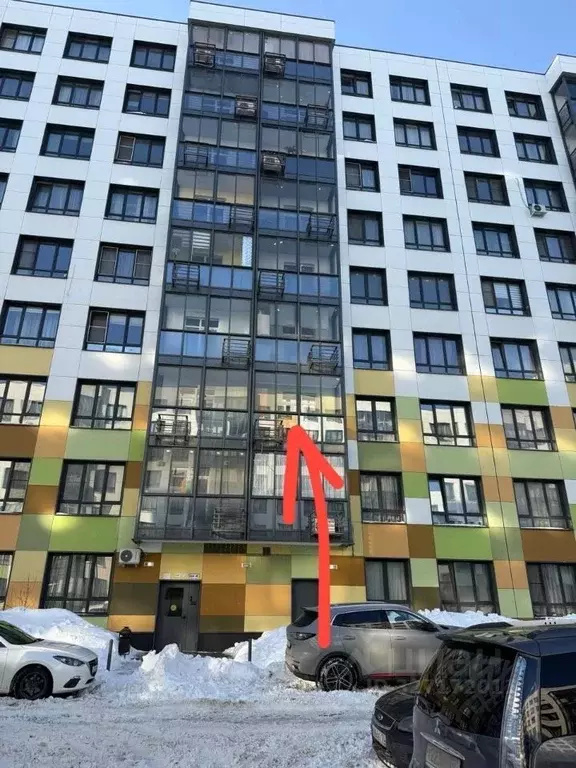 2-к кв. Московская область, Ленинский городской округ, Молоково пгт ... - Фото 0